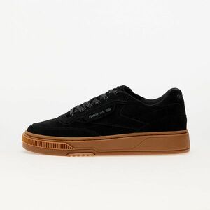 Sneakers Reebok Club C LTD Black Suede imagine