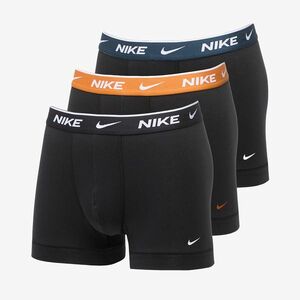 Nike Dri-FIT Everyday Cotton Stretch Trunk 3-Pack Multicolor imagine