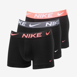 Nike Dr-FIT Essential Trunk 3-Pack Multicolor imagine