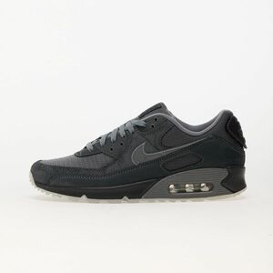 Sneakers Nike Air Max 90 Anthracite/ Lt Smoke Grey-Black imagine