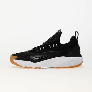 Sneakers Under Armour W Project Rock 7 Black/ White/ Anthracite imagine