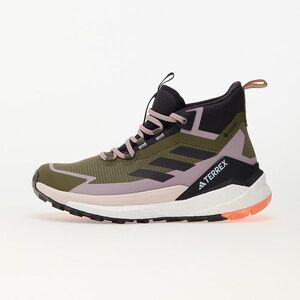 Sneakers adidas Terrex Free Hiker 2 Gtx W Olive Strata/ Aurbla/ Ambtin imagine