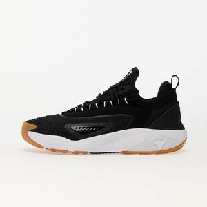 Sneakers Under Armour Project Rock 7 Black/ White/ Anthracite imagine