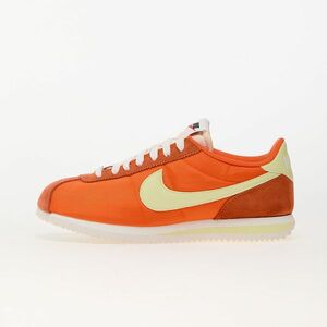 Sneakers Nike W Cortez Txt Safety Orange/ Life Lime-Sail-Team Orange imagine