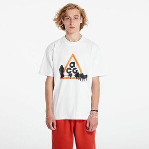 Tricou Nike Men's ACG Oc Dog Sled T-shirt Summit White imagine