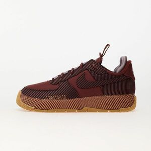 Sneakers Nike W Air Force 1 Wild Dark Pony/ Dark Pony-Lt Violet Ore-Flax imagine