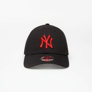 New Era Cap 9Forty Mlb League Essential New York Yankees Black imagine