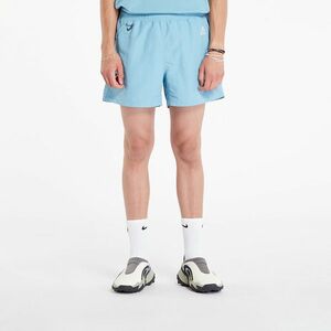 Pantaloni scurți Nike ACG "Reservoir Goat" Men's 5" Shorts Denim Turq/ University Red/ Summit White imagine