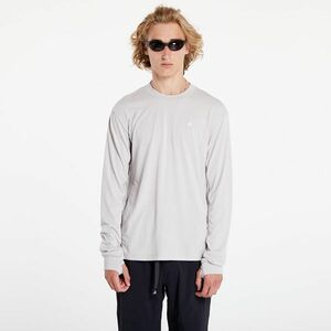 Tricou Nike ACG "Goat Rocks" Men's Dri-FIT ADV Long-Sleeve UV Top Lt Iron Ore/ Summit White imagine