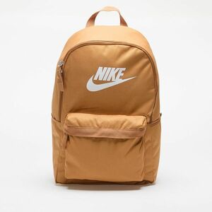 Rucsac Nike Heritage Backpack Flax/ Flax/ White imagine