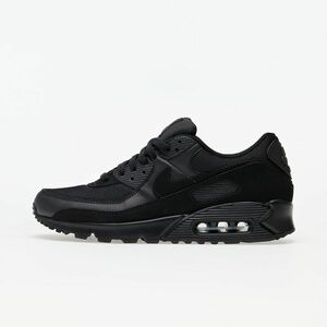 Sneakers Nike Air Max 90 Black/ Black-Black-White imagine