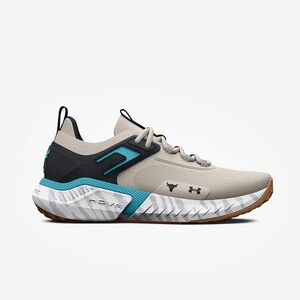 Sneakers Under Armour W Project Rock 5 Gray imagine