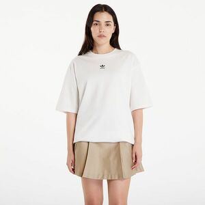 Tricou adidas Essentials Boyfriend Tee Cloud White imagine