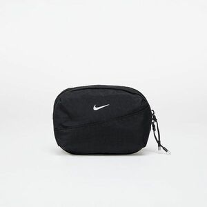 Geantă de talie Nike Aura Waistpack Black/ Black/ Matte Silver imagine