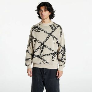 Pulover Wasted Paris Sweater Knucles Dune imagine