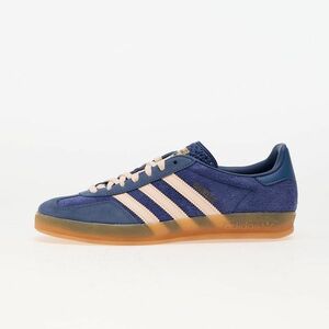 Sneakers adidas Gazelle Indoor Dark Blue/ Bliss Orange/ Prloin imagine