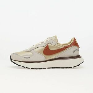 Sneakers Nike W Phoenix Waffle Team Gold/ Dark Russet-Coconut Milk-Hemp imagine