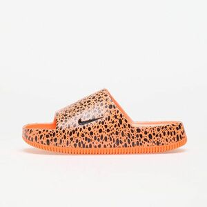 Sneakers Nike Calm Total Orange/ Dark Obsidian-Total Orange imagine