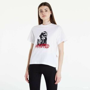 Tricou Wasted Paris WM Scary T-shirt White imagine