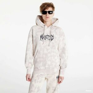 Hanorac Wasted Paris WM Hoodie Monster Bleach Cream imagine