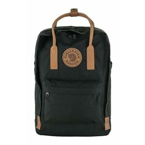 Fjallraven rucsac Kanken no. 2 Laptop 15 culoarea negru, mare, uni F23803.550 imagine