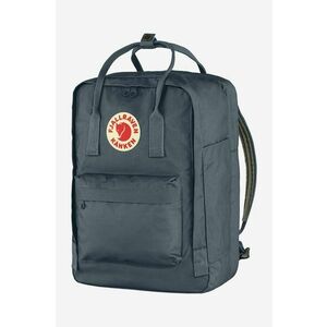 Fjallraven rucsac Kanken Laptop 15" culoarea gri, mic, uni F23524.031-031 imagine