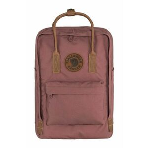 Fjallraven rucsac Kanken culoarea roz, mare, uni F23803.410 imagine