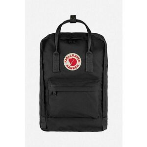 Fjallraven rucsac Kanken Laptop 15" culoarea negru, mare, uni F23524.550 imagine