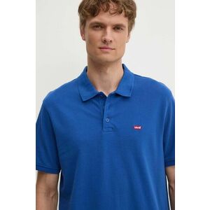 Levi's polo de bumbac neted, 35883 imagine