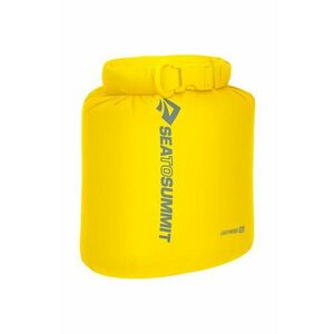 Sea To Summit husă impermeabilă Lightweight Dry Bag 1, 5 L culoarea galben, ASG012011 imagine