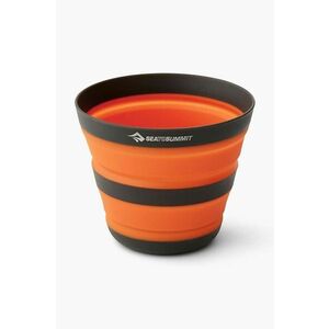 Sea To Summit ceasca Frontier UL Collapsible Cup 400 ml culoarea portocaliu, ACK038021 imagine