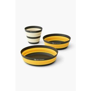 Sea To Summit serviciu pentru mâncare Frontier UL Collapsible Dinnerware Set 1 Person ACK0380311P imagine