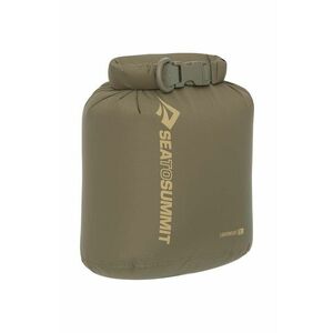 Sea To Summit husă impermeabilă Lightweight Dry Bag 3 L culoarea verde, ASG012011 imagine