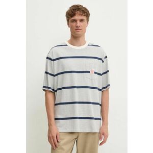 Levi's tricou din bumbac barbati, neted, A5850 imagine