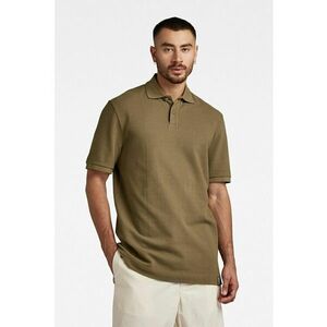 Tricou polo din bumbac organic Essential imagine