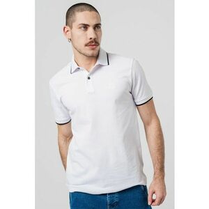 Tricou polo slim fit Passertip imagine