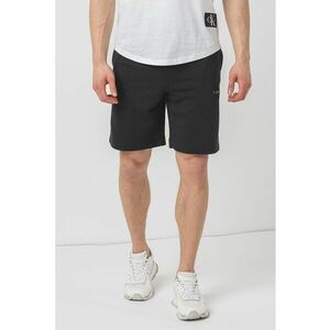 Pantaloni scurti cu imprimeu logo - pentru fitness imagine