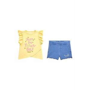 Guess - Set de imbracaminte din amestec de bumbac - 2 piese imagine