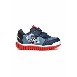 Pantofi cu Mickey Mouse si velcro imagine