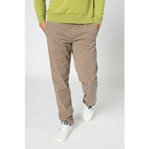 Pantaloni chino slim fit din amestec de bumbac imagine