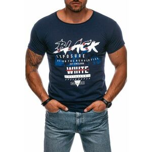 Tricou slim fit de bumbac imagine