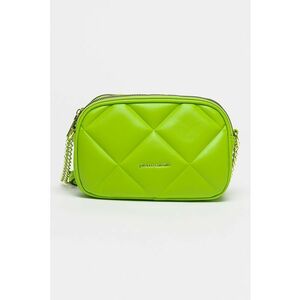 Geanta crossbody din piele ecologica cu aspect matlasat imagine