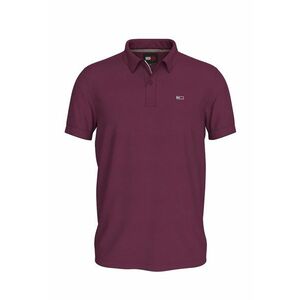 Tricou polo slim fit din bumbac imagine