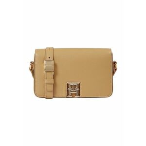 Geanta crossbody din piele ecologica cu clapa imagine