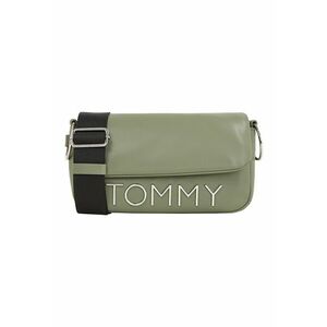 Geanta crossbody din piele ecologica cu logo imagine