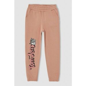 Pantaloni sport cu imprimeu Tom&Jerry imagine