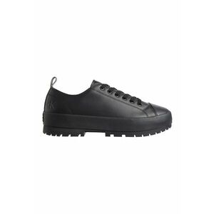 Pantofi sport low-cut de piele imagine