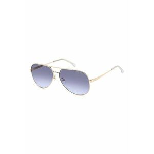 Ochelari de soare aviator cu rama metalica imagine