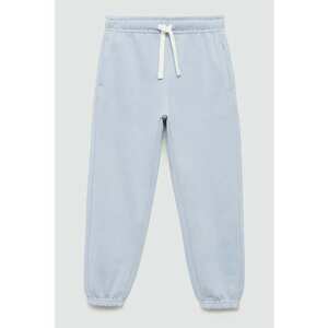 Pantaloni de trening din bumbac cu snururi Suiza imagine