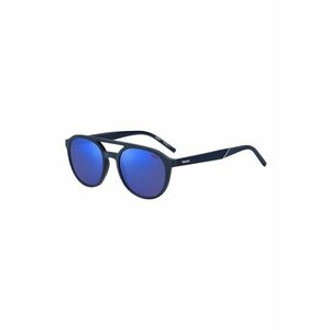 Ochelari de soare aviator cu lentile oglinda imagine